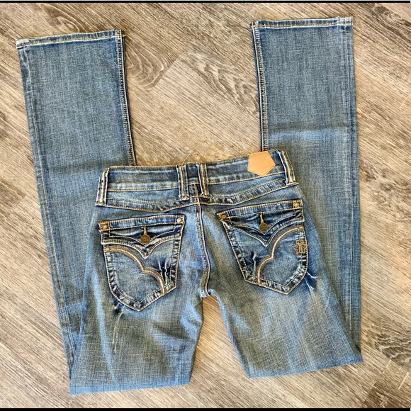 TIN HAUL Denim - NWOT- Tin Haul Boot Cut Jeans